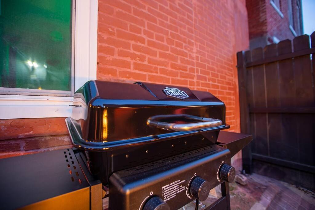 King Bed / Free Parking / Arcade / Bbq / Patio Villa Pittsburgh Eksteriør billede